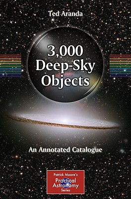 3,000 Deep-Sky Objects