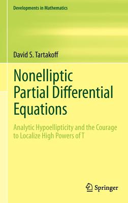 Nonelliptic Partial Differential Equations