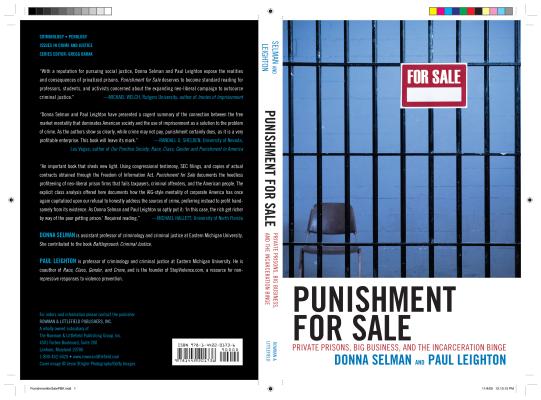 Punishment for Sale