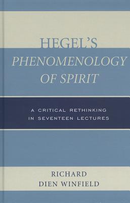 Hegel's Phenomenology of Spirit