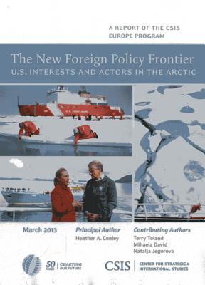 The New Foreign Policy Frontier