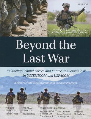 Beyond the Last War