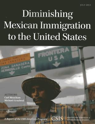 Diminishing Mexican Immigration to the United States