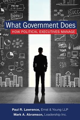 What Government Does