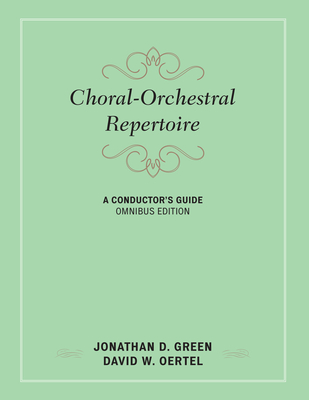 Choral-Orchestral Repertoire