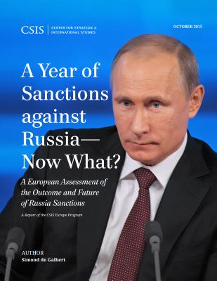Year of Sanctions against Russia-Now What?