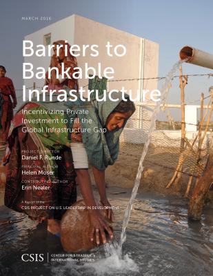 Barriers to Bankable Infrastructure