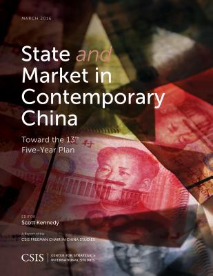 State and Market in Contemporary China