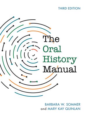 The Oral History Manual