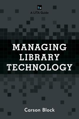 Managing Library Technology