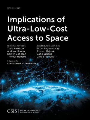 Implications of Ultra-Low-Cost Access to Space