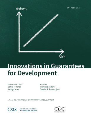 Innovations in Guarantees for Development