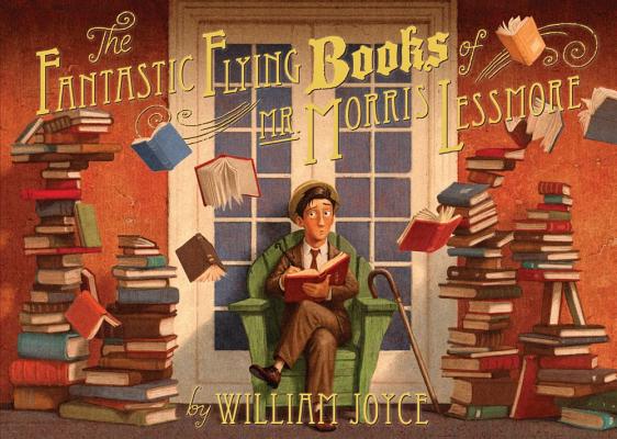 The Fantastic Flying Books of Mr. Morris Lessmore