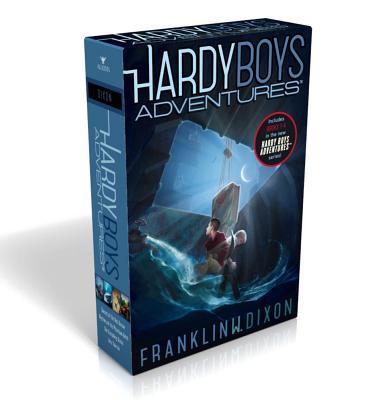 Hardy Boys Adventures (Boxed Set)