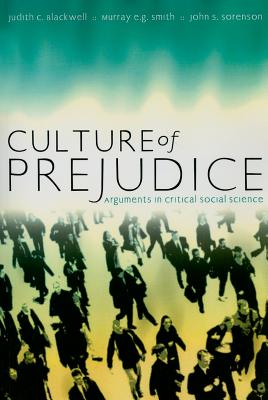 Culture of Prejudice