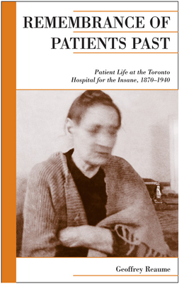Remembrance of Patients Past