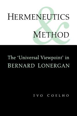 Hermeneutics and Method