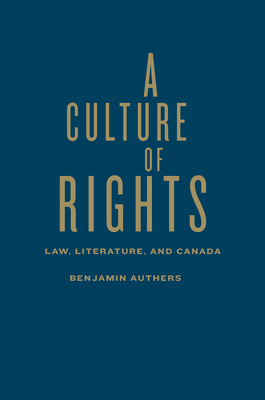 A Culture of Rights