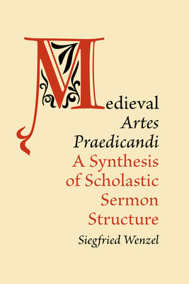 Medieval 'Artes Praedicandi'