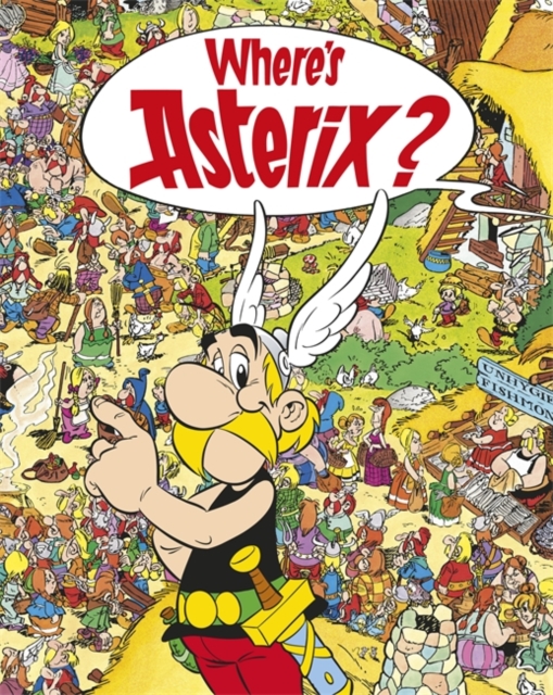Asterix: Where''s Asterix?