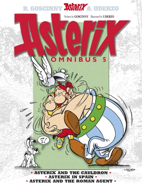 Asterix: Asterix Omnibus 5