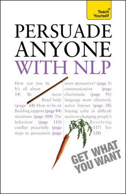 Persuade Anyone with NLP: Teach Yourself