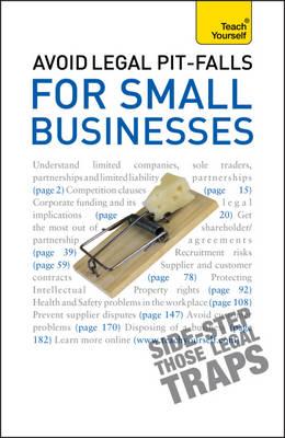 Avoid Legal Pitfalls for Small Businesses