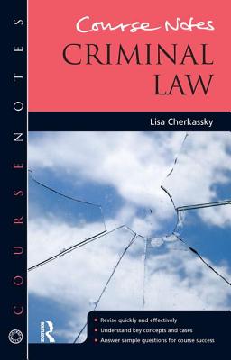 Course Notes