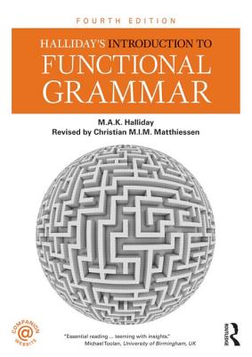 Halliday's Introduction to Functional Grammar