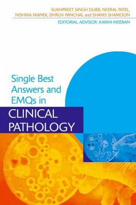 Single Best Answers and EMQs in Clinical Pathology