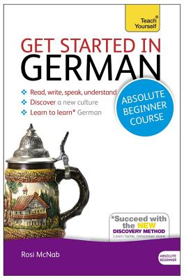 Get Started in German Absolute Beginner Course