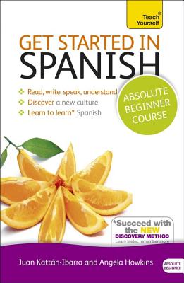 Get Started in Beginner's Spanish: Teach Yourself