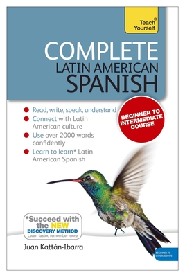 Complete Latin American Spanish Beginner to Intermediate Course