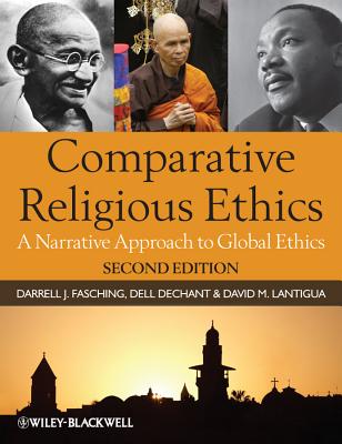 Comparative Religious Ethics