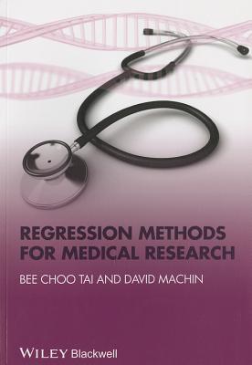 Regression Methods for Medical Research