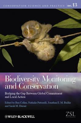 Biodiversity Monitoring and Conservation