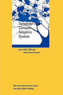 Language as a Complex Adaptive System