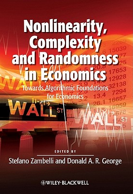 Nonlinearity, Complexity and Randomness in Economics