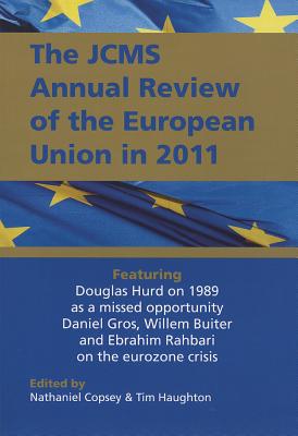 The JCMS Annual Review of the European Union in 2011