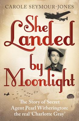 She Landed By Moonlight