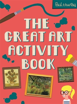 The Great Art Activity Book