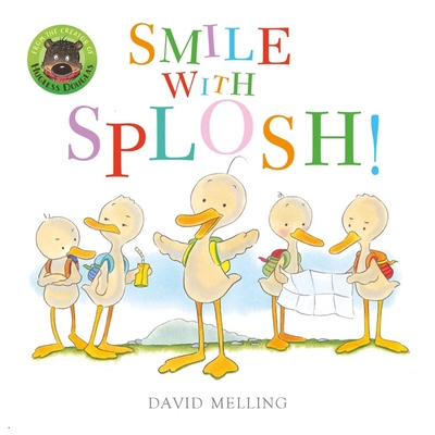 Smile with Splosh Board Book