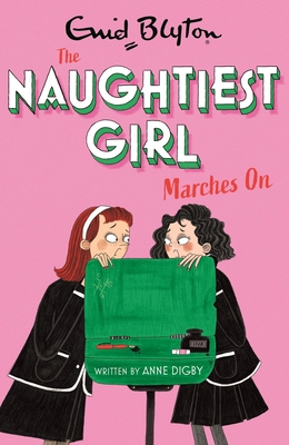 Naughtiest Girl Marches On