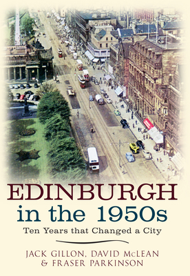 Edinburgh in the 1950s