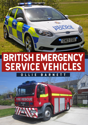 British Emergency Service Vehicles