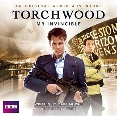 Torchwood  Mr Invincible