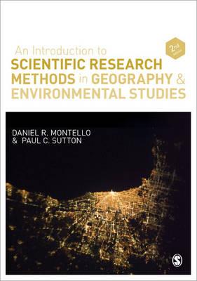 An Introduction to Scientific Research Methods in Geography and Environmental Studies