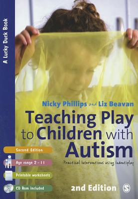 Teaching Play to Children with Autism