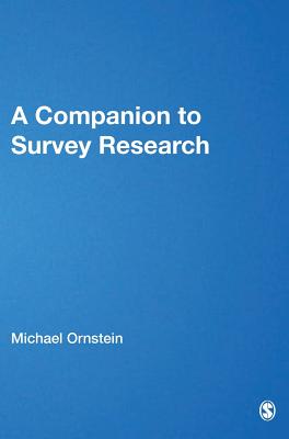 A Companion to Survey Research