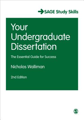 Your Undergraduate Dissertation